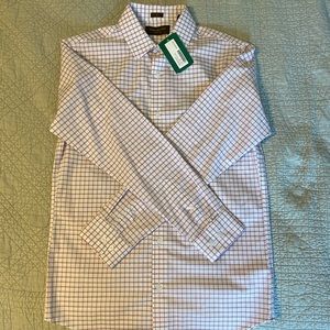 Fairlane & Sons Easy Care Dress Shirt